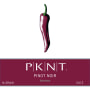 PKNT Reserve Pinot Noir 2014 Front Label