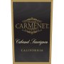 Carmenet Cabernet Sauvignon 2014 Front Label