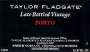 Taylor Fladgate Late Bottled Vintage Port 1994 Front Label
