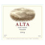 Alta Viognier 2014 Front Label