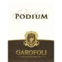 Garofoli Podium Verdicchio dei Castelli di Jesi 2013 Front Label