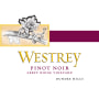 Westrey Abbey Ridge Pinot Noir 2013 Front Label