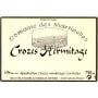 Domaine des Martinelles Croze Hermitage Blanc 2013 Front Label