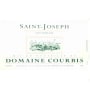 Courbis Saint-Joseph Blanc 2012 Front Label