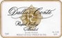 Dallas Conte Merlot 1998 Front Label