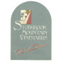 Storybook Mountain Zin Gris 2015 Front Label