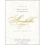 Annabella Chardonnay 2014 Front Label
