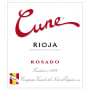 CVNE Rosado 2015 Front Label