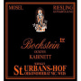 Nik Weis St. Urbans-Hof Nik Weis Ockfener Bockstein Riesling Kabinett 2013 Front Label