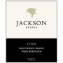 Jackson Estate Stich Sauvignon Blanc 2015 Front Label