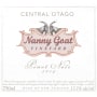 Nanny Goat Pinot Noir 2014 Front Label