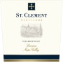 St. Clement Carneros Chardonnay 2014 Front Label