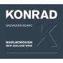 Konrad Sauvignon Blanc 2014 Front Label