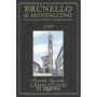 Canalicchio di Sopra Brunello di Montalcino 2009 Front Label