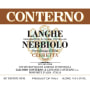 Giacomo Conterno Cerreta Nebbiolo Langhe 2008 Front Label