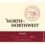 North by Northwest Rose 2014 Front Label