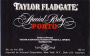 Taylor Fladgate Ruby Front Label
