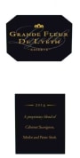 Lyeth Grande Fleur de Lyeth Reserve Red 2014 Front Label