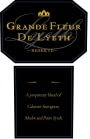 Lyeth Grande Fleur de Lyeth Reserve Red 2013 Front Label