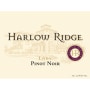 Harlow Ridge Pinot Noir 2014 Front Label