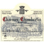 Domaine Claude Dugat Charmes Chambertin 2012 Front Label
