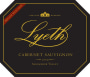 Lyeth Private Selection Cabernet Sauvignon 2009 Front Label