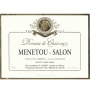 Isabelle and Pierre Clement Menetou Salon Blanc (375ML half-bottle) 2012 Front Label