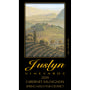 Juslyn Spring Mountain Cabernet Sauvignon 2009 Front Label