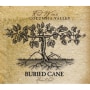 Buried Cane Heartwood Red 2012 Front Label