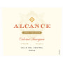 Alcance Gran Reserva Cabernet Sauvignon 2014 Front Label