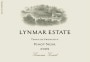 Lynmar Winery Terra De Promissio Pinot Noir 2009 Front Label