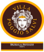 Villa Poggio Salvi Brunello di Montalcino Riserva 2006 Front Label