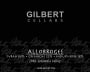 Gilbert Cellars Allobroges Red 2006 Front Label