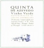 Sogrape Quinta de Azevedo 2010 Front Label