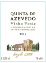 Sogrape Quinta de Azevedo 2014 Front Label
