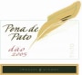 Sogrape Pena de Pato Tinto 2005 Front Label