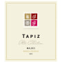Tapiz Alta Collection Malbec 2013 Front Label