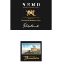 Castello di Monsanto Nemo 2007 Front Label