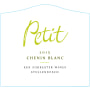 Ken Forrester Petit Chenin Blanc 2015 Front Label