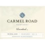 Carmel Road Monterey Unoaked Riesling 2013 Front Label