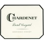 Carneros Hills Winery Chardenet Durell Vineyard Chardonnay 2012 Front Label