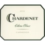 Carneros Hills Winery Chardenet Coteau Blanc Chardonnay 2012 Front Label