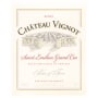 Chateau Vignot  2009 Front Label