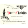 Vincent Dauvissat Chablis 2014 Front Label