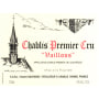 Vincent Dauvissat Chablis Vaillons Premier Cru 2014 Front Label