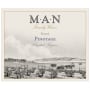 MAN Family Wines Pinotage 2014 Front Label