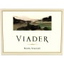 Viader Proprietary Red 2012 Front Label