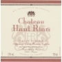 Chateau Haut Rian Bordeaux Rouge 2010 Front Label