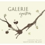 Galerie Equitem Sauvignon Blanc 2015 Front Label