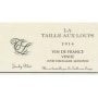 Domaine de la Taille Aux Loups Venise Vin de France Blanc 2014 Front Label